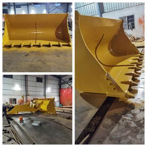 מחפר בוץ כבד דלי ניקוי מחפירת מטעין כבד ליישם חלקי ציוד לבנייה - Product Image 4