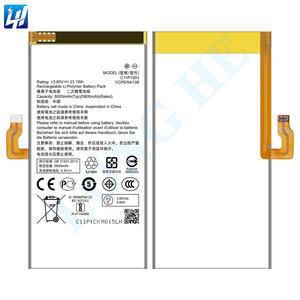 <span class=keywords><strong>Batteria</strong></span> ad Alta Capacità 6000mAh C11P1903 per ASUS ROG <span class=keywords><strong>Phone</strong></span> 3 Batterie di Ricambio - Product Image 3