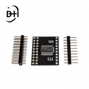 โมดูลพอร์ต I2C เป็น IO/อินเทอร์เฟซแบบอนุกรม MCP23017 ตัวขยายพอร์ต I/O 16 บิต พอร์ตอนุกรม I2C IIC - Product Image 2