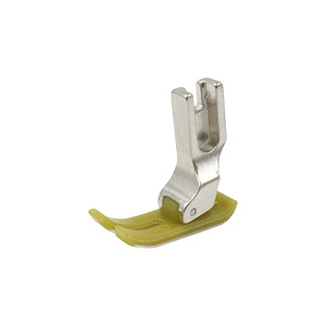 Prensatelas plano NT-18 KT de plástico resistente al desgaste para máquinas de coser y equipos de procesamiento de prendas - Product Image 2