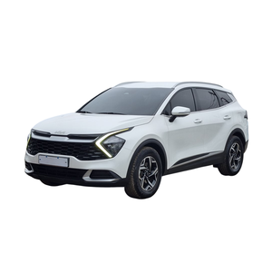 2022 BLANCO El Nuevo Sportage Auto Diésel con Asientos Calefactables, Entrada con Llave Inteligente, Auto Confiable, SUV Diésel - Product Image 1