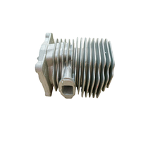 Mini Moto Quad ATV Pocket Dirt Bike 2 temps, kit cylindre piston moteur, 44 mm, 10 mm, 12 mm, compatible 44-6, 44-5, 49cc, bloc-cylindres