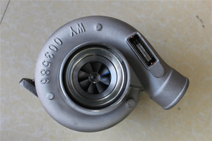 Pièces d'excavatrice 6D102 6CT HIE PC200-7 3527370 3524034 3528794 Turbocompresseur Pièce de moteur - Product Image 1