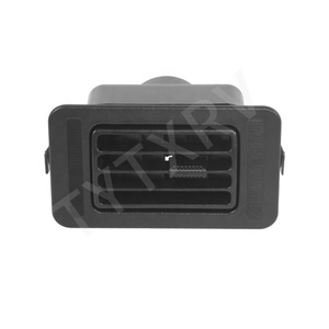 TYTXRV accessoires de <span class=keywords><strong>caravane</strong></span> de haute qualité tuyère réglable noir froid et chaud RV voiture camping-Car camping-Car sortie de climatiseur - Product Image 1