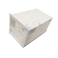 Alimentation cc haute fréquence 15V 5V IGBT sortie unique 500W 50Hz pour les industries de galvanoplastie d'électrolyse d'anodisation