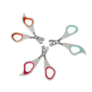 Petit moyen coupe-ongles pour chien et chat multi-usage double trou rond coupe-ongles avec <span class=keywords><strong>Magic</strong></span> One <span class=keywords><strong>Clip</strong></span> Tool Pack en plastique dans une boîte - Product Image 5