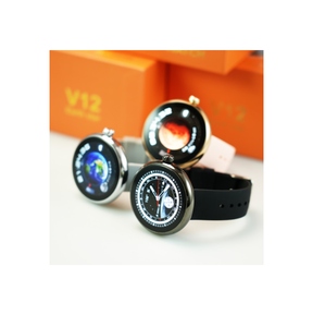 DF V12 AMOLED NFC Asistente de Voz, Alipay sin Conexión, Ajuste de Tiempo sin Pantalla, Conexión por Código QR, Origen China, Otros Materiales - Product Image 3