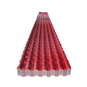 <span class=keywords><strong>Tegole</strong></span> bitume di terracotta a basso prezzo di lunga data che fa macchine tetto di alta qualità in alluminio lamiera di copertura - Product Image 6