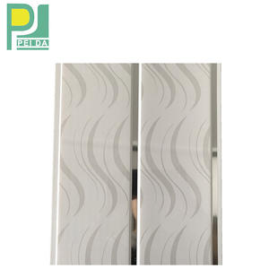 Huacparking — panneaux de salle de bains en PVC, dernière moulage, poids 3.4KG/m2, étanches, 5 mètres, plafond de balcon en PVC - Product Image 3