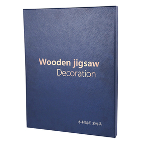 A4 Kích Thước Hot Bán Dành Cho Người Lớn Nam Châm Độc Đáo Hình Động Vật Bằng Gỗ Trò Chơi Ghép Hình Câu Đố Với Khung Cho Người Lớn Trẻ Em - Product Image 6