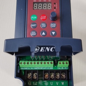 Convertidor de Frecuencia ENC EDS300 4T0015 Trifásico 380V Control Vectorial Variador de Frecuencia - Product Image 1