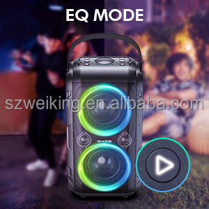 ลำ<span class=keywords><strong>โพ</strong></span><span class=keywords><strong>งบ</strong></span><span class=keywords><strong>ลู</strong></span><span class=keywords><strong>ทู</strong></span><span class=keywords><strong>ธ</strong></span> <span class=keywords><strong>T9</strong></span>-2สำหรับปาร์ตี้กลางแจ้งลำโพงบลูทูธ80W-<span class=keywords><strong>King</strong></span> ใช้งานได้นาน10ชั่วโมง - Product Image 5