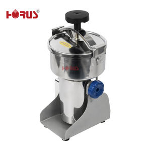 เครื่องบดธัญพืช 500 กรัม เกรดอาหาร สแตนเลสสตีล กำลังไฟ 2000 วัตต์ ความเร็วสูง สำหรับใช้ในเชิงพาณิชย์ บด<span class=keywords><strong>แป้ง</strong></span> ธัญพืชแห้ง - Product Image 1