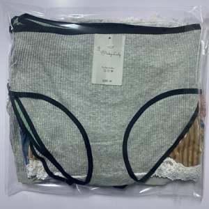 Vente en Gros 2026 de Balles de Sous-Vêtements Femme – Culottes en Coton Sexy <span class=keywords><strong>pour</strong></span> Collégiennes, Jeunes Filles et Adolescentes - Product Image 3