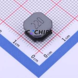 Inducteur de puissance SMD SNR1050TYD220M, 10x10mm (Inductance : 22uH) (Précision : 20%) Courant nominal : 2,7A - Product Image 1