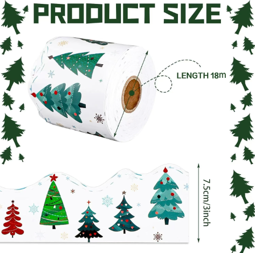 7,5 cm (18 metros por rollo)