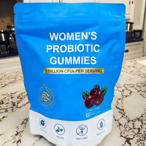 Venta Directa de Fabricantes OEM de Gomitas Probióticas para Mujeres, Suplementos Dietéticos Vitamínicos, Marca Propia - Product Image 3