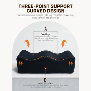 Almohada de Soporte Postquirúrgico para Levantamiento de Glúteos, Fajas Colombianas, Moldeadora, Recuperación, Soporte para Glúteos, Postquirúrgica, BBL - Product Image 3