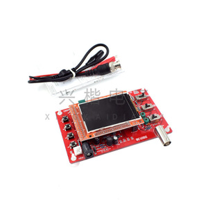 ชุดอุปกรณ์ออสซิลโลสโคปดิจิตอล DSO138 ชุดฝึกอบรมการศึกษาที่ใช้ STM32 สำหรับการแข่งขัน - Product Image 2