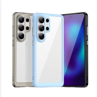 <span class=keywords><strong>Funda</strong></span> de Celular TPU+PC para Samsung S26 <span class=keywords><strong>A57</strong></span> A56 Motorola G87 G86 G56 G Power Stylus Redmi Note 15 iPhone 17 Capa <span class=keywords><strong>OPPO</strong></span> - Product Image 6