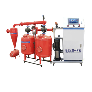 Máquina de Fertirrigación Inteligente Multicanal, Sistema Integrado de Agua y Fertilizante, Equipo Automático de Mezcla de Fertilizantes en Proporción - Product Image 1