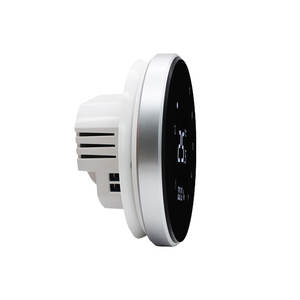 Thermostat wifi intelligent en forme de nid pour système de chauffage par le sol fonctionnant avec Alexa et google home - Product Image 2