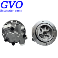 Pompes hydrauliques à engrenages GVO LQ10V00036F LC10V00046F1, pompe pilote K7V125, pièces d'excavatrice SK200-10 SK210-10 SK330-10 SK350-10