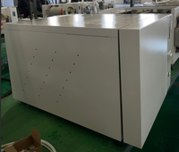 Chambre de traitement thermique de table MST.Z-45N 45L – Système d'évacuation vers le bas à porte automatique Classe N pour une utilisation compacte et efficace