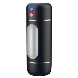 Masturbatore <span class=keywords><strong>Automatico</strong></span> Maschile Bestseller, Coppa Realistica con 10 Frequenze di Vibrazione, Morbido e Impermeabile IPX7 - Product Image 2
