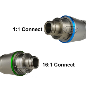 Moteur Endo AP 16:1 Pièce à main à contre-angle à vitesse lente pour histologie endodontique dentaire Pièce à main dentaire médicale - Product Image 5