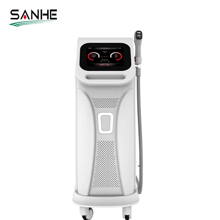 2023すべての新製品Ce承認デザイン4波長ダイオードレーザー755/808/940/1064Nm /Laser Diodo Salon Beauty Equipment