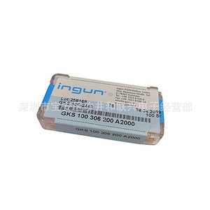 Sonde Ingun Gks 100 306 200 A2000, tête à neuf griffes de type denture de scie, 1,36 mm - Product Image 1