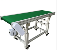 Small Telescopic Conveyor Can Be Adjusted with Low Noise, Stable and Durable, with Thickened Design.