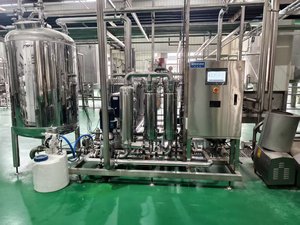 Sistema di Osmosi Inversa 220V 300kg per Lavorazione Bevande e Vino, Dealcolizzazione Vino Bianco, Separatore di Alcol, Filtro, Macchinario RO - Product Image 4