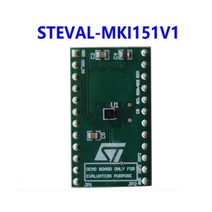 Placa Adaptadora de Acelerómetro LIS2DH12 STEVAL-MKI151V1 DIL 24 Socket D298 Original en Stock - Product Image 2