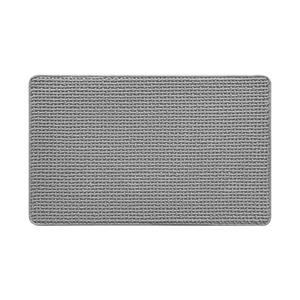 Assorbente Grey Tappetino da bagno esterno portico e casa porta WC del piede per portici e bagni - Product Image 3