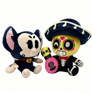 Nuovo modello transfrontaliero: Peluche creativi e simpatici ispirati al gioco anime Brawl Stars - Product Image 1