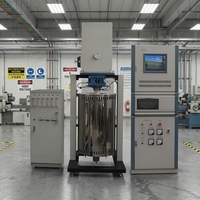 Analyseur thermogravimétrique haute température, analyseur thermogravimétrique de haute qualité, instrument d'analyse thermique TGA