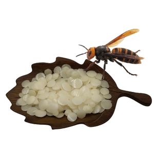 Пчелиный воск гранулы желтый пчелиный воск гранулы - Product Image 3