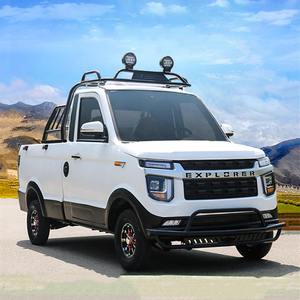 รถยนต์ไฟฟ้าพลังงานใหม่ 4 ล้อ <span class=keywords><strong>2</strong></span> ที่นั่ง ความเร็วต่ำ รถกระบะ EV <span class=keywords><strong>2</strong></span> ผู้โดยสาร 45 กม./ชม. ผู้จำหน่าย รถมินิใหม่ - Product Image 5