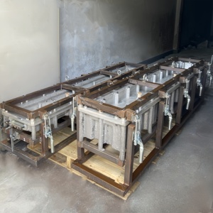 Tùy chỉnh rotomold vận chuyển hộp, thời tiết quay khuôn khuôn công cụ lưu trữ hộp Roto khuôn - Product Image 2