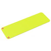 Tapete de Yoga Peak Extra Grueso de 10 mm de Alta Densidad NBR con Ojales y Correa de Transporte, Antideslizante y Resistente al Sudor, para Ejercicio en Casa, Gimnasio y Yoga