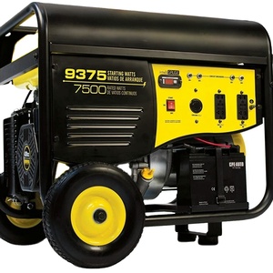 Generador Portátil de Gasolina de Fácil Operación OT-004 2kva 3kva 4kva 5kva 5.5kva 6kva 6.5kva 7kva 8kva 10kva YHS-OT-004 - Product Image 1