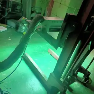 Équipement de séchage UV g et boîte à lumière UV, pour impression à gravité, machine d'impression lsaxo, machine à impression à décalage