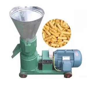 the best-selling goods 2022 cattle feed mash plant pellet mill line bala cow food making machine poultry and dairy feed mills
