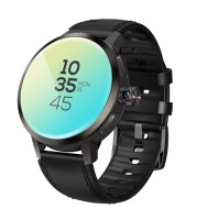 Reloj Inteligente Android 4G DM82 con Pantalla AMOLED, Navegación GPS para Llamadas, Despertador, Resistente al Agua IP67, Frecuencia Cardíaca y Modos Deportivos