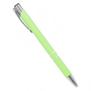 Hot-selling Metal Gel <b>Pen</b> with Custom Logo Slim Signature Design for Business Promotional Use As Gifts (Red Ink) - Product Image 6