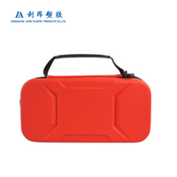 Sac de transport pour joueur de jeux vidéo en EVA, personnalisé avec logo, étanche, antichoc et anti-poussière