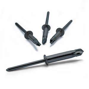 Remache ciego autoperforante NEX Fast de 4.8 x 20 mm para aluminio y acero, color RAL a pedido, 100 unidades - Product Image 4