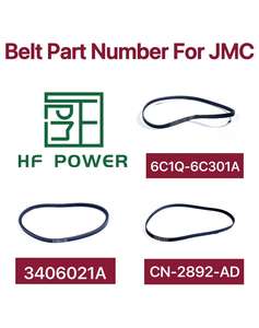 Çeşitli modeller için yüksek kaliteli otomotiv zamanlama kemeri s 1006060CAT zamanlama kemeri 1006060T ARE1 zamanlama kemeri vb - Product Image 5